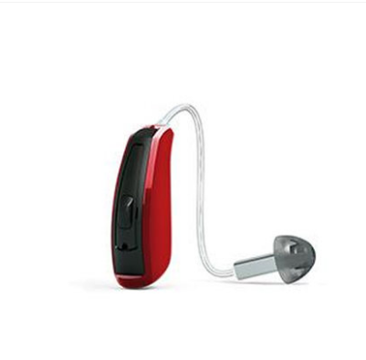 丹麦瑞达声LiNX聆客2代961系列受话器外置隐蔽耳背式助听器